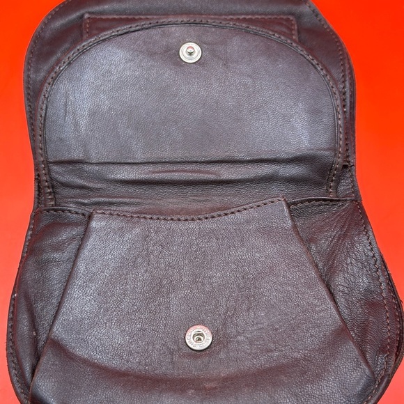 ❌SOLD ❌Do not buy. FENDI Black and Olive compact Wallet. VGUC❗️ - Picture 3 of 13